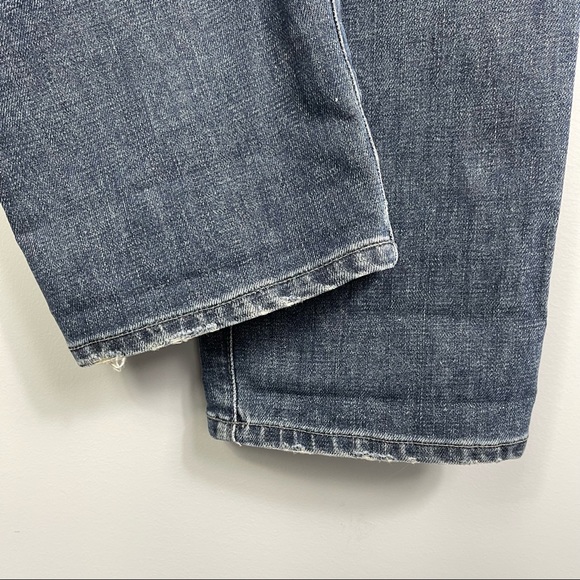 AGOLDE Men’s Hero Slim Tapered Jeans in Crossover 32 x 30 - Picture 13 of 16